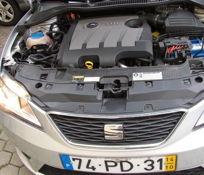 Seat Ibiza • 2014 • 139,000 km 5