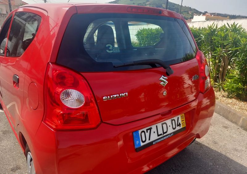 Suzuki Alto • 2010 • 90,200 km 6