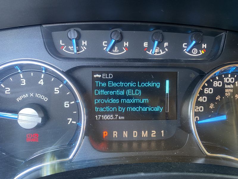 Ford F-150 • 2012 • 171,000 km 5