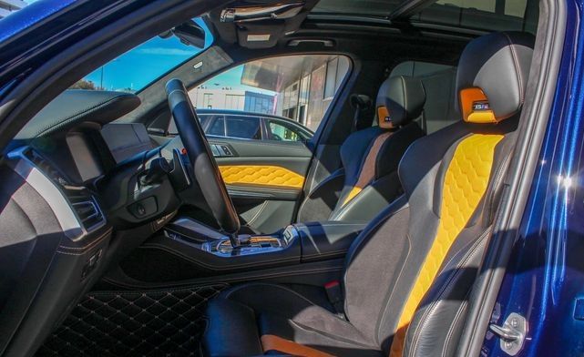 BMW X5 • 2022 • 26,000 km 4