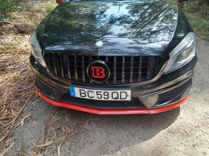 Mercedes-Benz A-Class • 2014 • 135,000 km 5