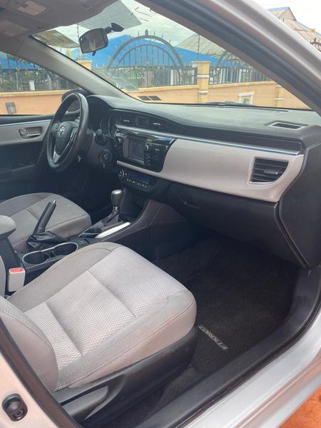 Toyota Corolla • 2015 • 110,213 km 7