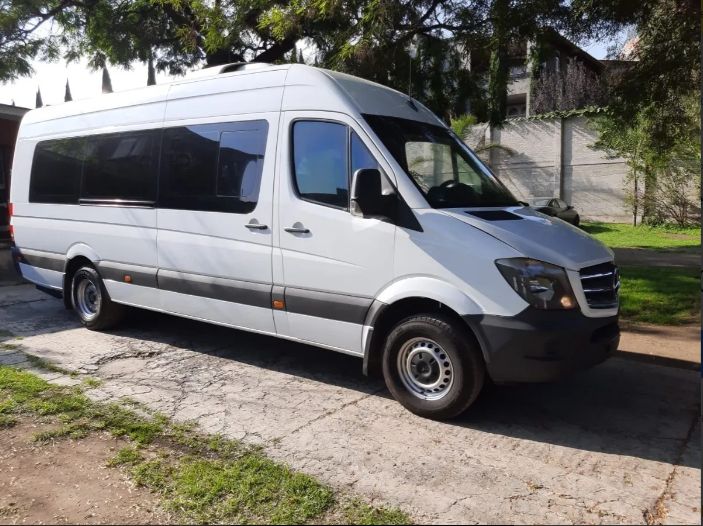 Mercedes-Benz Sprinter • 2020 • 72,500 km 2