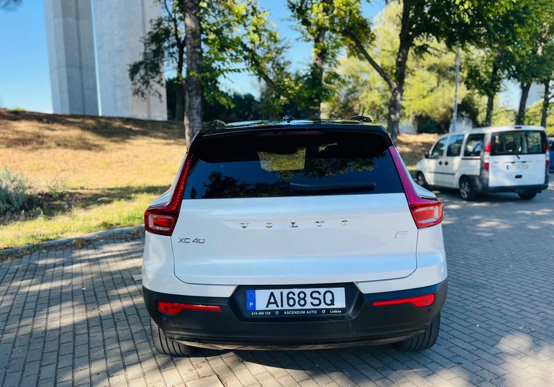 Volvo XC40 • 2021 • 48,476 km 8