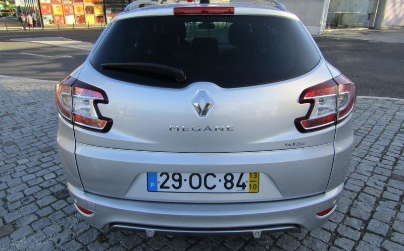 Renault Mégane • 2013 • 140,000 km 5