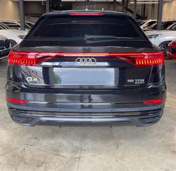 Audi Q8 • 2021 • 3,000 km 3