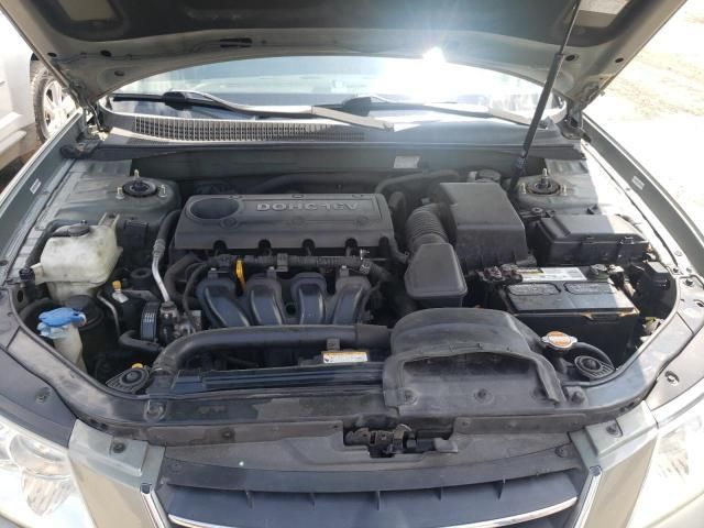 Hyundai Sonata • 2010 • 10,000 mi 8