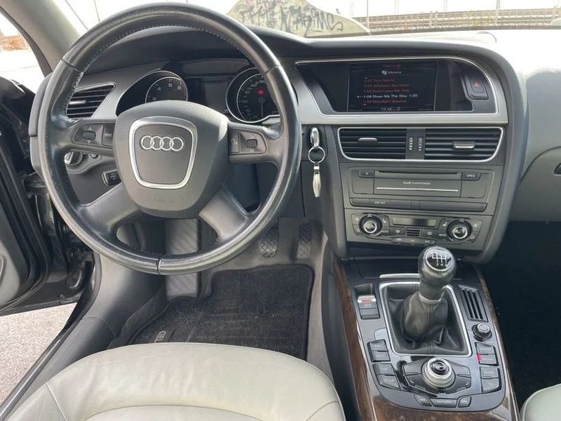 Audi A5 Cabriolet • 2010 • 160,000 km 20
