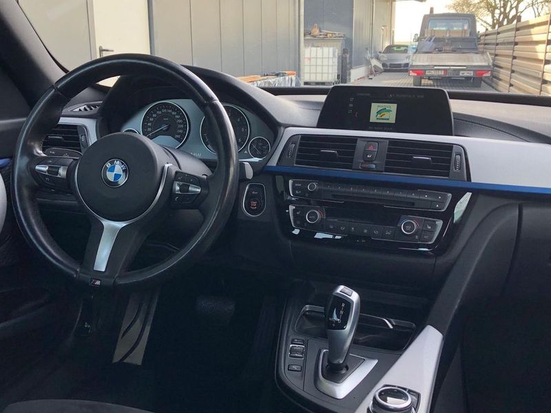 BMW 3 Series Gran Turismo • 2017 • 148,000 km 3