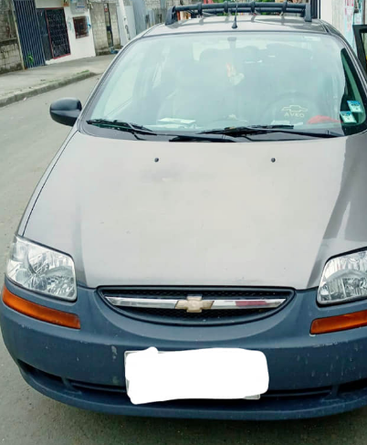 Chevrolet Aveo • 2012 • 0 km 1