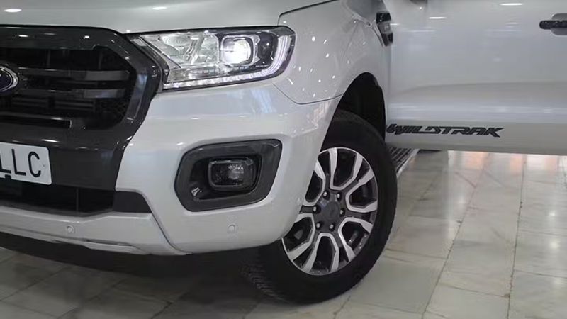 Ford Ranger • 2020 • 129,764 km 2