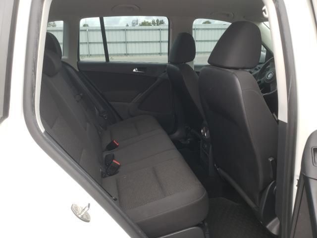 Volkswagen Tiguan • 2018 • 10,000 mi 6