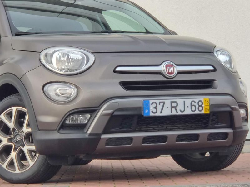 Fiat 500X • 2016 • 143,947 km 3