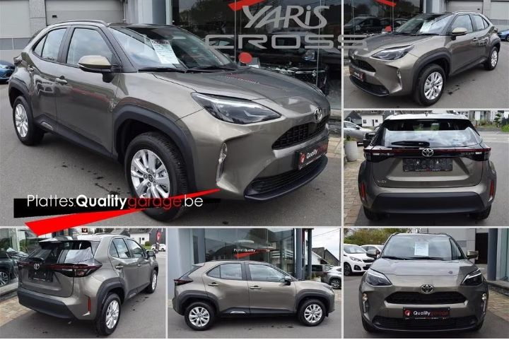 Toyota Yaris Verso • 2023 • 10 km 1