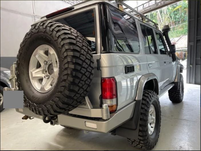 Toyota Land Cruiser • 2021 • 75,000 km 9