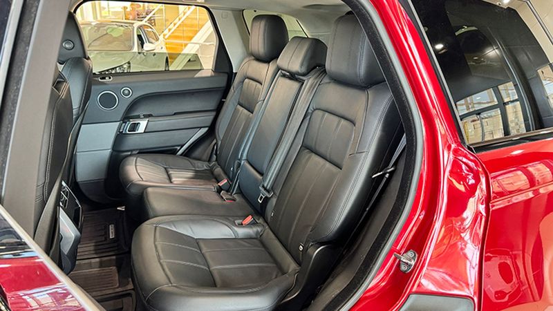 Land Rover Range Rover Sport • 2019 • 66,835 km 14