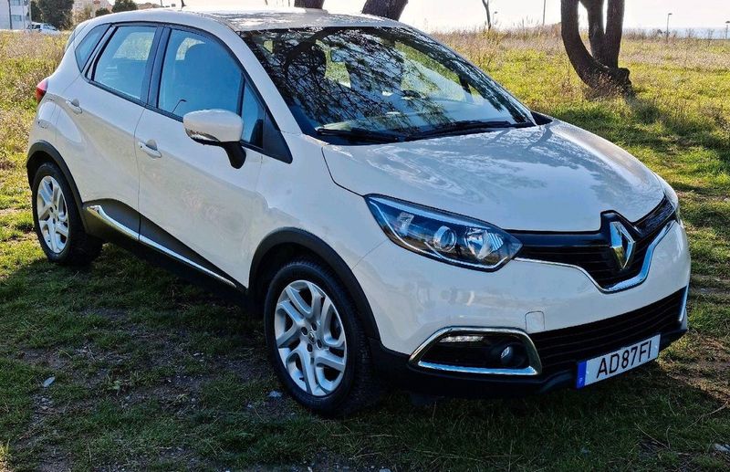 Renault Captur • 2014 • 160,000 km 1