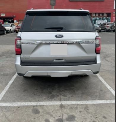 Ford Expedition • 2019 • 86,000 km 7