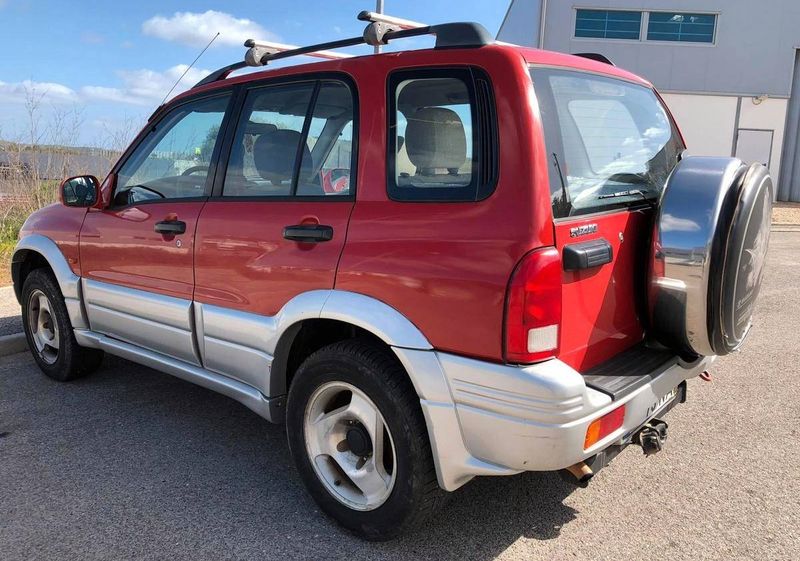 Suzuki Swift Dzire • 1999 • 250,000 km 3