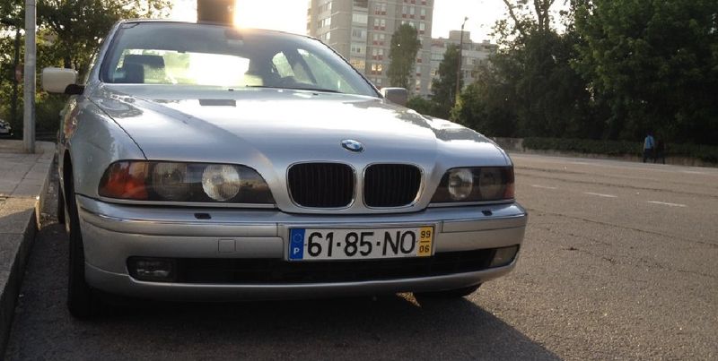 BMW 2 Series • 1999 • 291,000 km 1