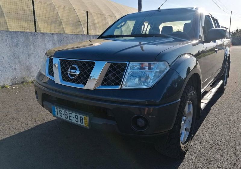 Nissan Navara • 2006 • 250,000 km 1