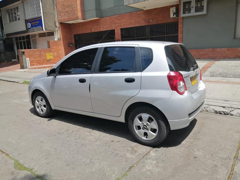 Chevrolet Aveo • 2012 • 79,000 km 3
