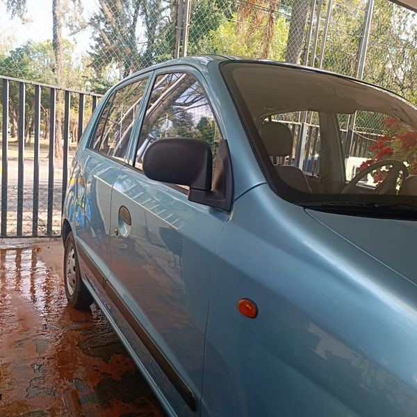 Hyundai Atos • 2010 • 400,000 km 9