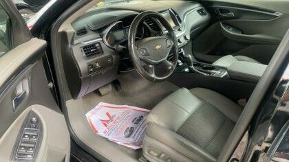 Chevrolet Impala • 2017 • 45 km 2