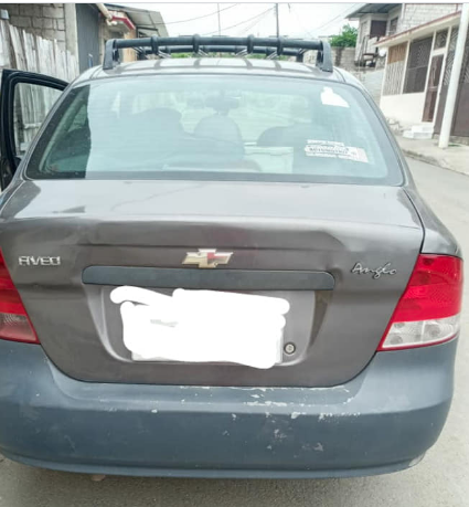 Chevrolet Aveo • 2012 • 0 km 2