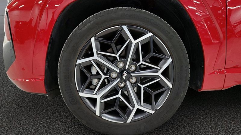 Hyundai Tucson • 2022 • 42,276 km 30