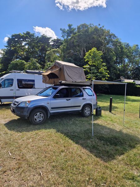 Honda CR-V • 2002 • 230,000 km 6