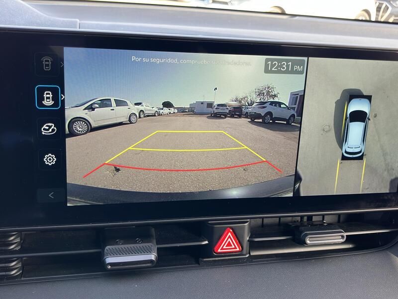 Hyundai Ioniq Electric • 2024 • 20,256 km 20