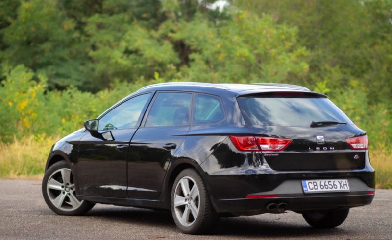 Seat Leon ST • 2015 • 128,000 km 4