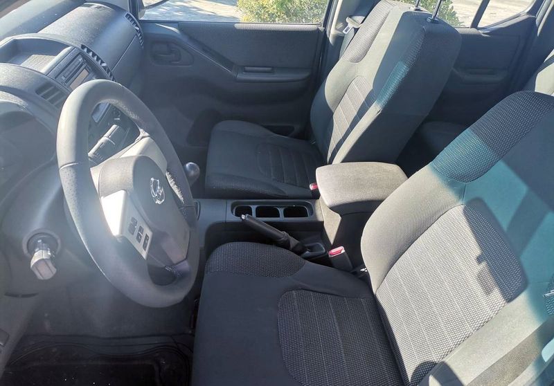 Nissan Navara • 2013 • 250,000 km 4