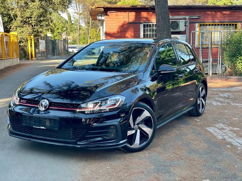 Volkswagen Golf GTI • 2019 • 88,000 km 1