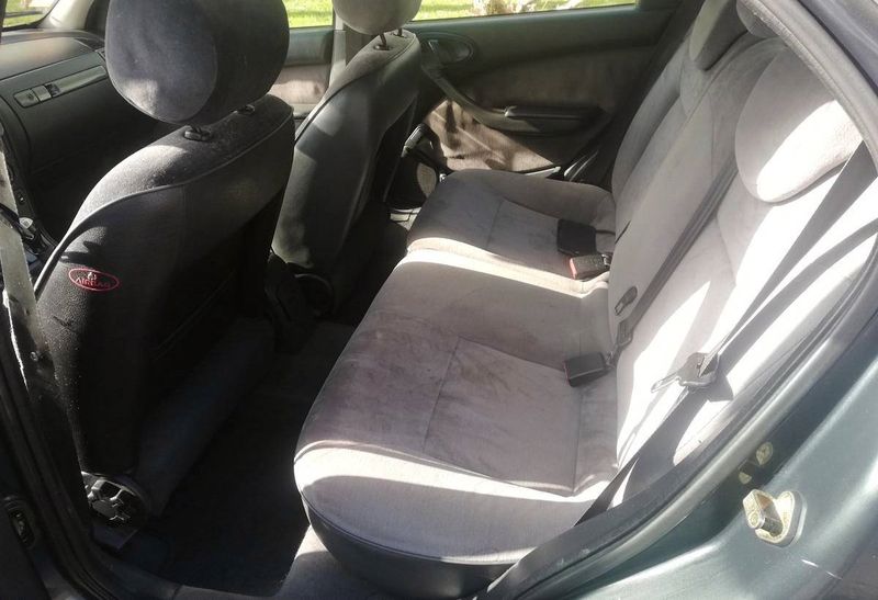 Citroën Xsara • 2005 • 249,999 km 4