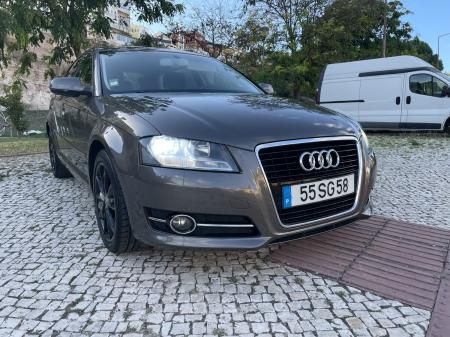 Audi A3 Sportback • 2011 • 199,000 km 1