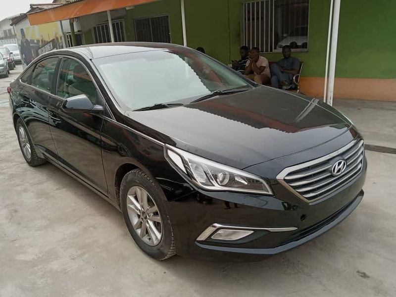 Hyundai Sonata • 2015 • 32 km 1