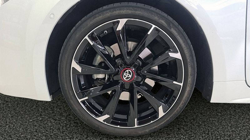Toyota Corolla • 2022 • 31,000 km 13