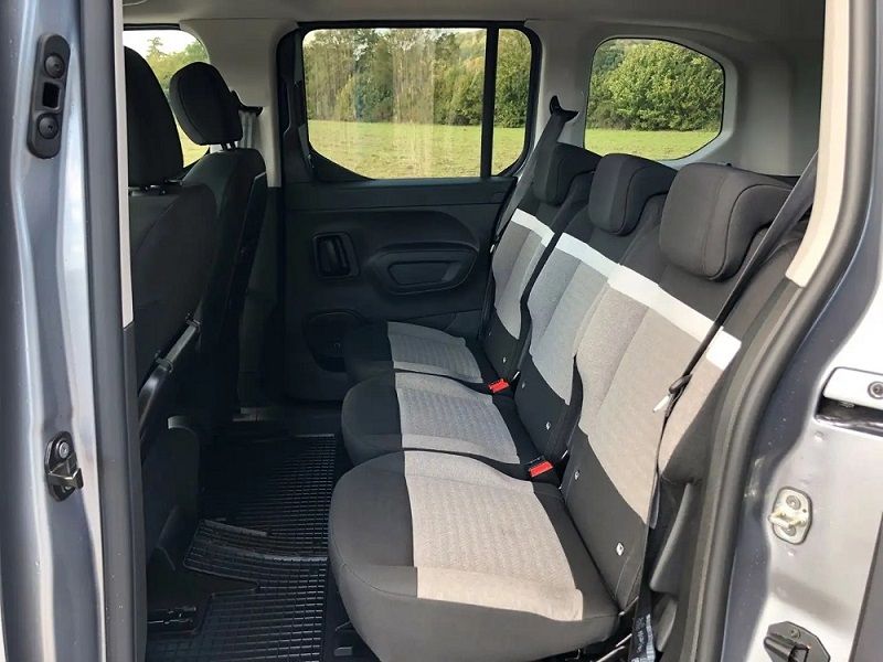 Citroën Berlingo • 2021 • 41,800 km 9