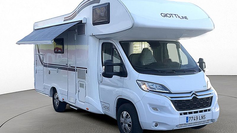 Citroën Jumper • 2021 • 39,700 km 2