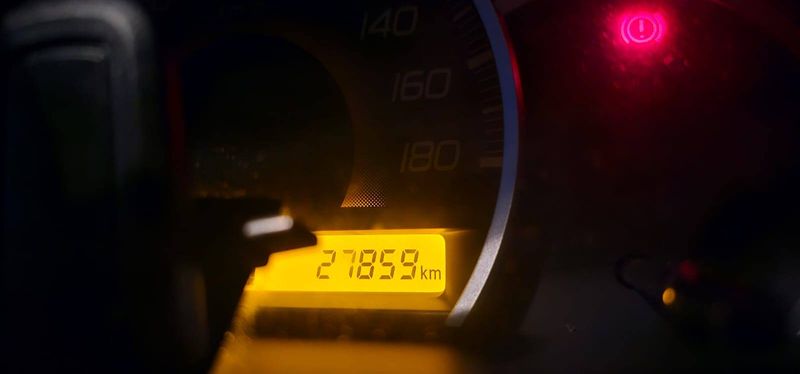 Suzuki Wagon R+ • 2015 • 29,000 km 6