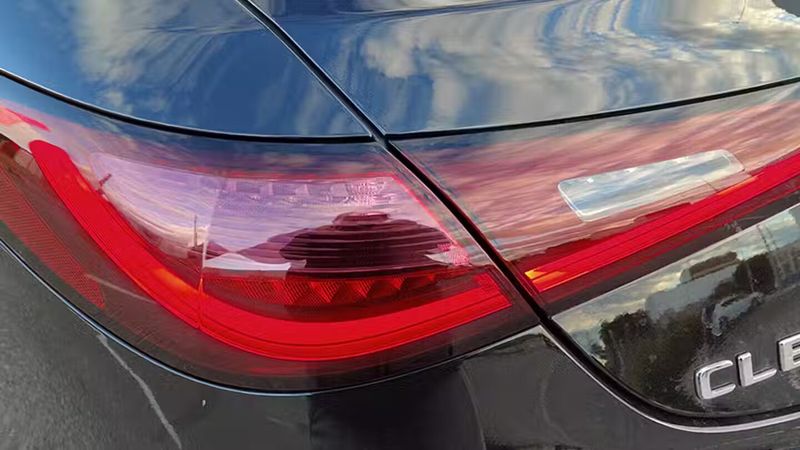 Mercedes-Benz CLA • 2024 • 2,566 km 18