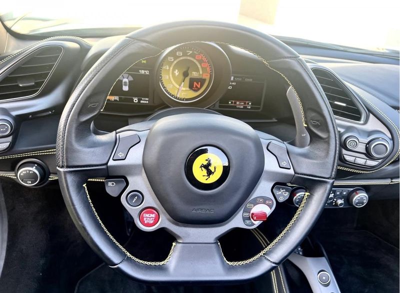 Ferrari 599 • 2018 • 10,000 km 5