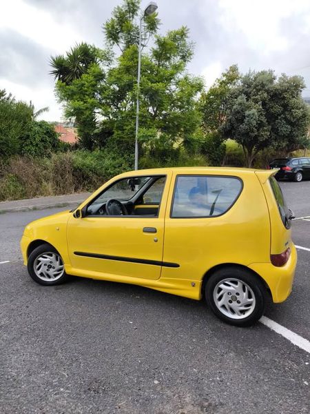 Fiat Seicento • 2009 • 120,000 km 4