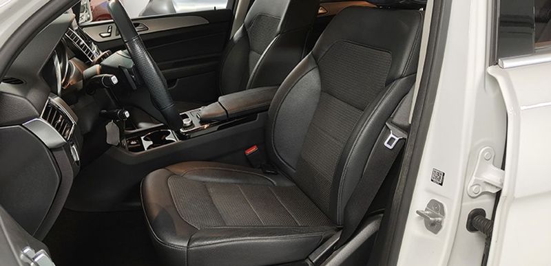 Mercedes-Benz GLE • 2017 • 53,798 km 10