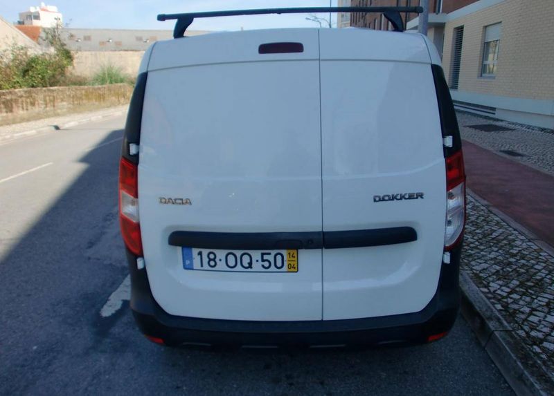 Dacia Dokker • 2014 • 80,000 km 3