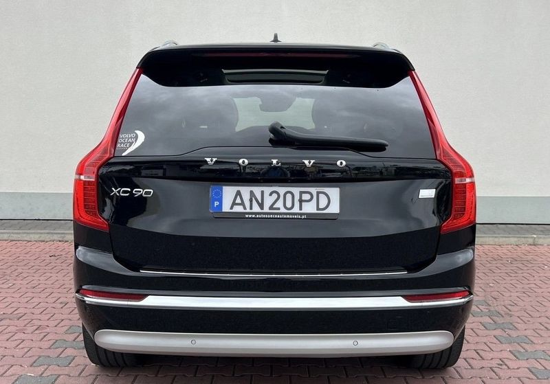 Volvo XC90 • 2022 • 46,724 km 5