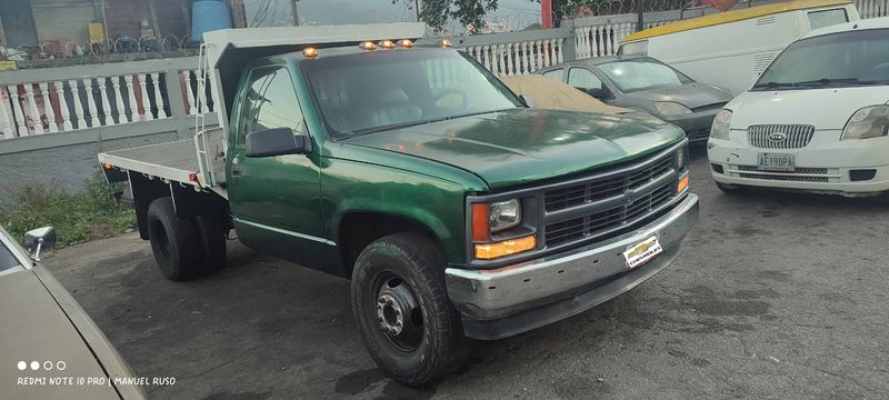 Chevrolet C/K 3500 Series • 1995 • 174,002 km 1