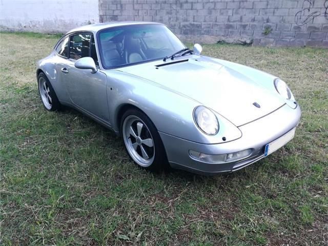 Porsche 911 • 1995 • 125,000 km 1